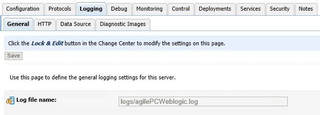 RE: How to have server.log in Windows ,while using service to up the Agile